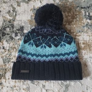 Merrell winter hat wool/acrylic blend